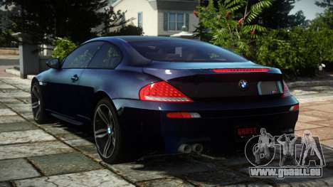 BMW M6 E63 RT S1 pour GTA 4