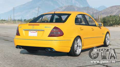 Mercedes-Benz E 55 AMG (W211) 2003〡ajouter v2.2