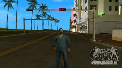 Tommy en HD (Player7) pour GTA Vice City