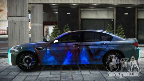BMW M5 F10 XS S1 pour GTA 4