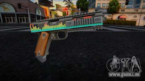 AP Pistol (Record A Finish) v1 für GTA San Andreas