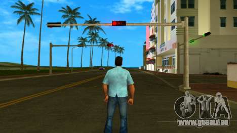 HD Tommy and HD Hawaiian Shirts v9 pour GTA Vice City