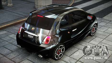 Fiat Abarth R-Style S10 pour GTA 4