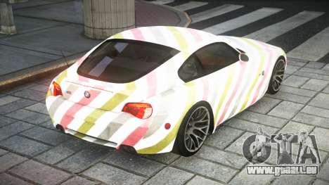 BMW Z4 M E86 LT S10 pour GTA 4