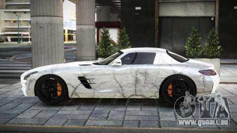 Mercedes-Benz SLS R-Tuned S9 pour GTA 4