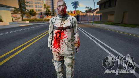 Zombis HD Darkside Chronicles v17 pour GTA San Andreas