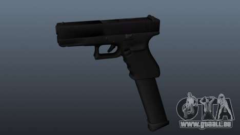 Glock 23 Extended Magazine für GTA 4