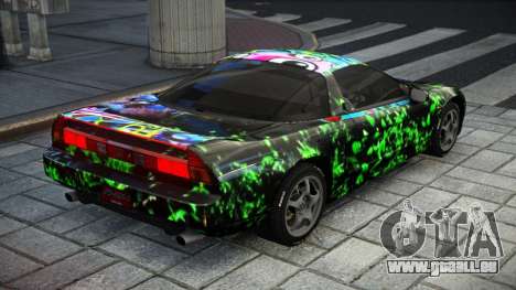 Honda NSX RT S4 pour GTA 4