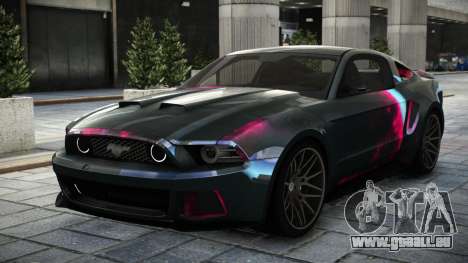 Ford Mustang XR S11 für GTA 4