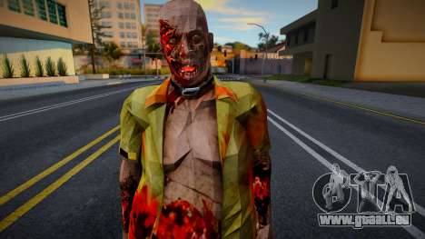 Zombis HD Darkside Chronicles v11 pour GTA San Andreas