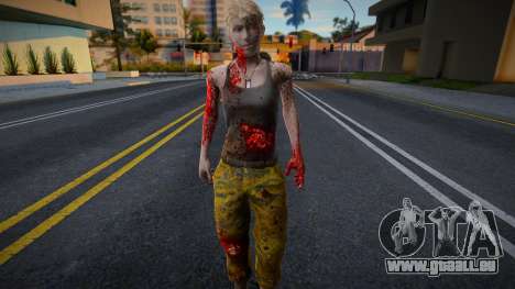 Zombis HD Darkside Chronicles v3 pour GTA San Andreas