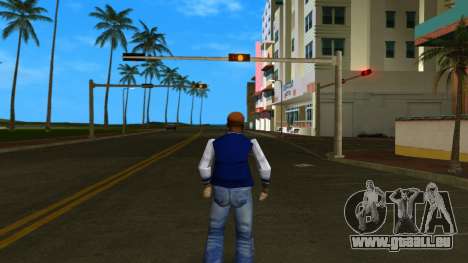 Eight Ball Playermodel pour GTA Vice City