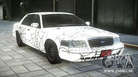 Ford Crown Victoria LE S8 für GTA 4