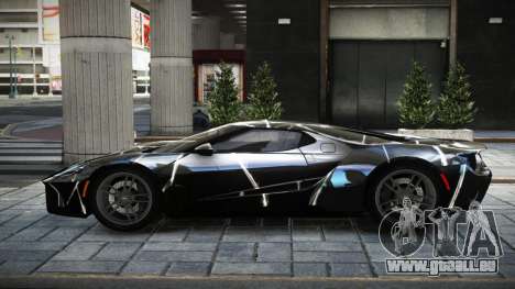 Ford GT XR S8 für GTA 4