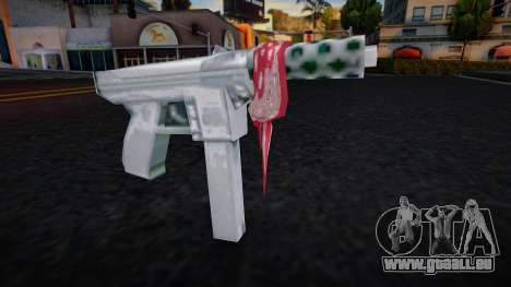 Gangster Weapon v1 für GTA San Andreas