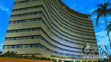 Miami Hotel pour GTA Vice City