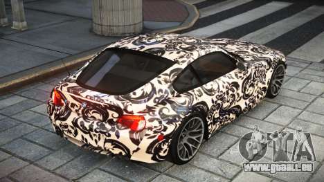 BMW Z4 M E86 LT S5 pour GTA 4