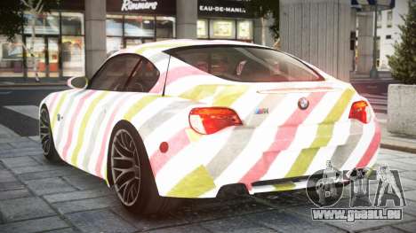 BMW Z4 M E86 LT S10 pour GTA 4