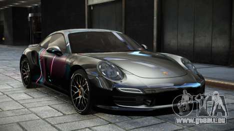 Porsche 911 TS-X S9 pour GTA 4