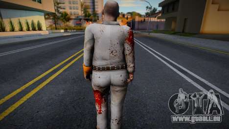 Zombis HD Darkside Chronicles v41 für GTA San Andreas