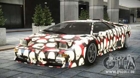 Lamborghini Diablo SV-X S11 für GTA 4