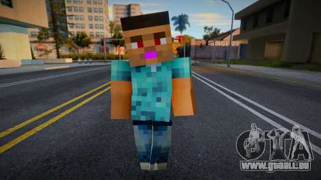 Steve Body Tommy Vercetti pour GTA San Andreas