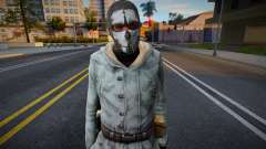 Arctic (Ghost Mask) de Counter-Strike Source pour GTA San Andreas
