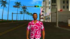 Chemise avec motifs v15 pour GTA Vice City