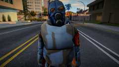Combine Units from Half-Life 2 Beta v2 pour GTA San Andreas