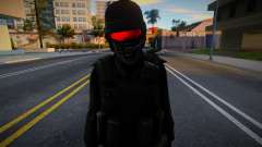 Urban (Nano Suite V2) von Counter-Strike Source für GTA San Andreas