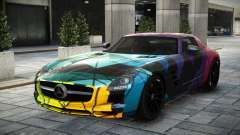 Mercedes-Benz SLS R-Tuned S2 für GTA 4