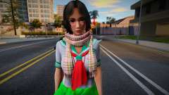 Lupita pour GTA San Andreas