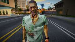 Zombis HD Darkside Chronicles v25 pour GTA San Andreas