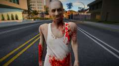 Zombis HD Darkside Chronicles v46 pour GTA San Andreas