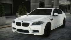 BMW M5 F10 XS S7 pour GTA 4