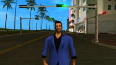 Tommy en HD (Player2) pour GTA Vice City