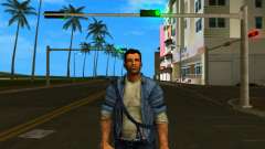 Tommy in Kleidung aus dem Wild Manhunt für GTA Vice City