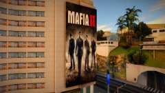 Mafia Series Billboard v2 für GTA San Andreas