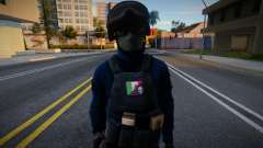 GEO Policia Federal V2 für GTA San Andreas