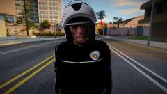Le policier brésilien Rocam Noturna pour GTA San Andreas