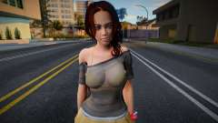 Melany Miniskirt für GTA San Andreas