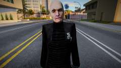 Consul from Half-Life 2 Beta v1 pour GTA San Andreas