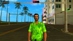 Chemise avec motifs v10 pour GTA Vice City