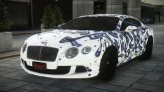 Bentley Continental GT R-Tuned S3 für GTA 4