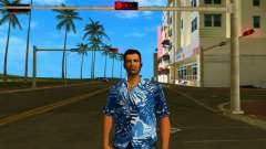 T-Shirt Hawaii v9 pour GTA Vice City