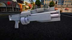Half-Life 2 Combine Weapon v5 für GTA San Andreas