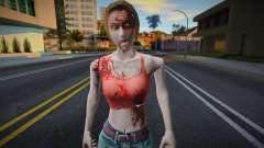 Zombis HD Darkside Chronicles v9 pour GTA San Andreas
