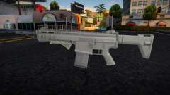 GTA V Vom Feuer Heavy Rifle v6 für GTA San Andreas