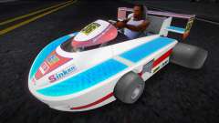 Superkart des années 250 pour GTA San Andreas