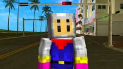 Steve Body Bomber Man für GTA Vice City